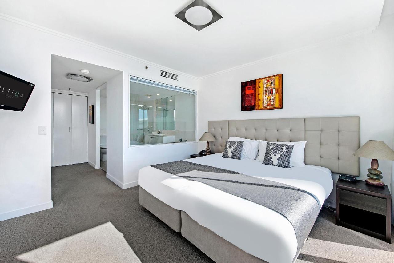 Ultiqa Freshwater Point Resort Broadbeach Гоулд Коуст Екстериор снимка