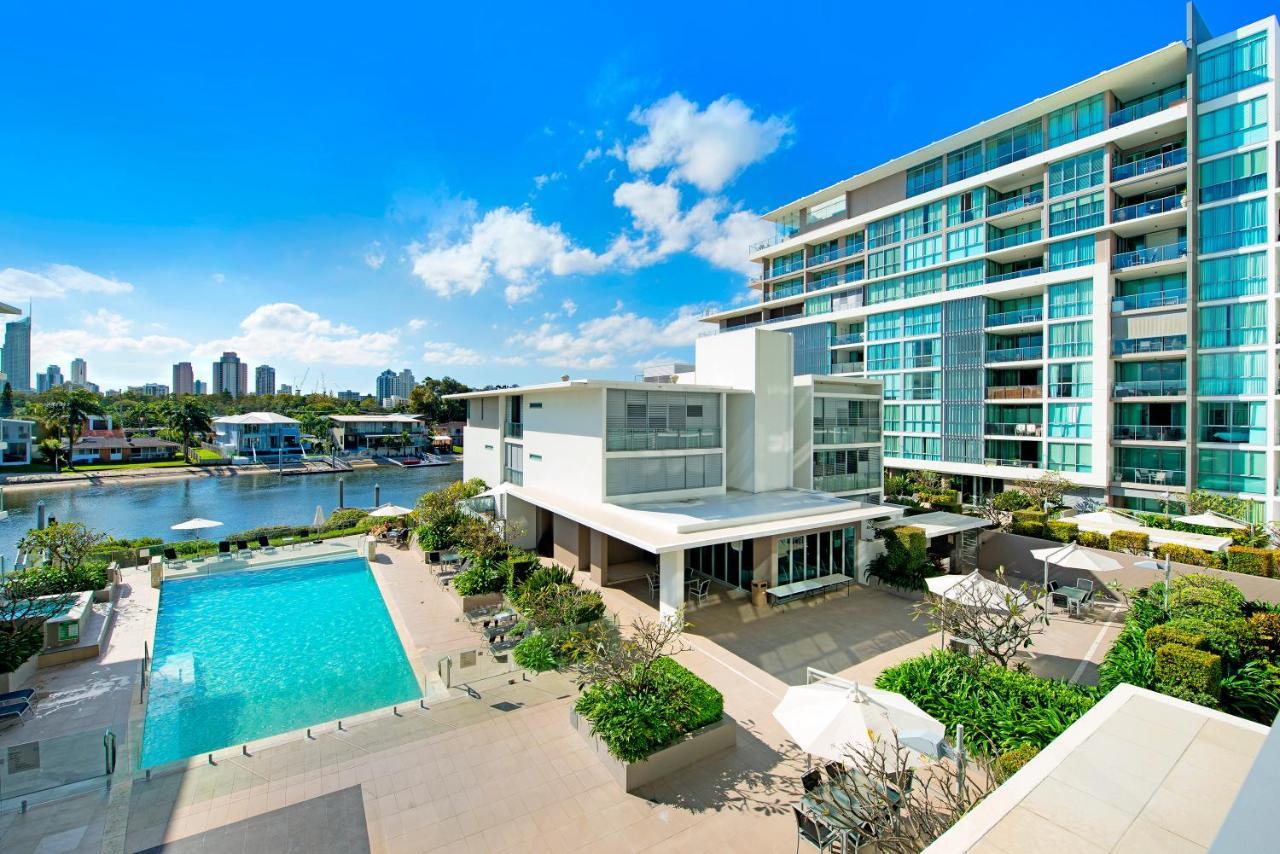 Ultiqa Freshwater Point Resort Broadbeach Гоулд Коуст Екстериор снимка