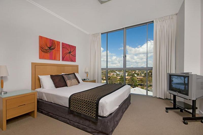 Ultiqa Freshwater Point Resort Broadbeach Гоулд Коуст Екстериор снимка