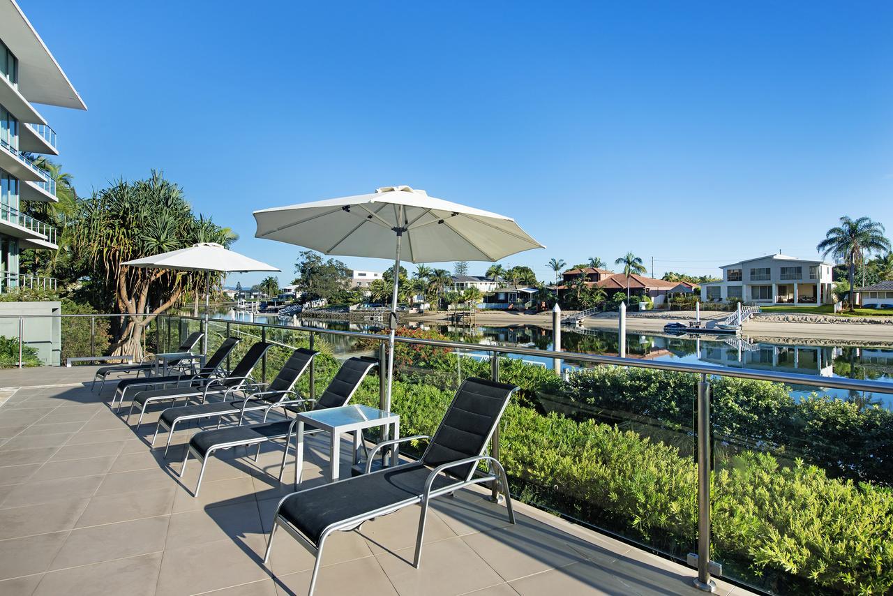 Ultiqa Freshwater Point Resort Broadbeach Гоулд Коуст Екстериор снимка