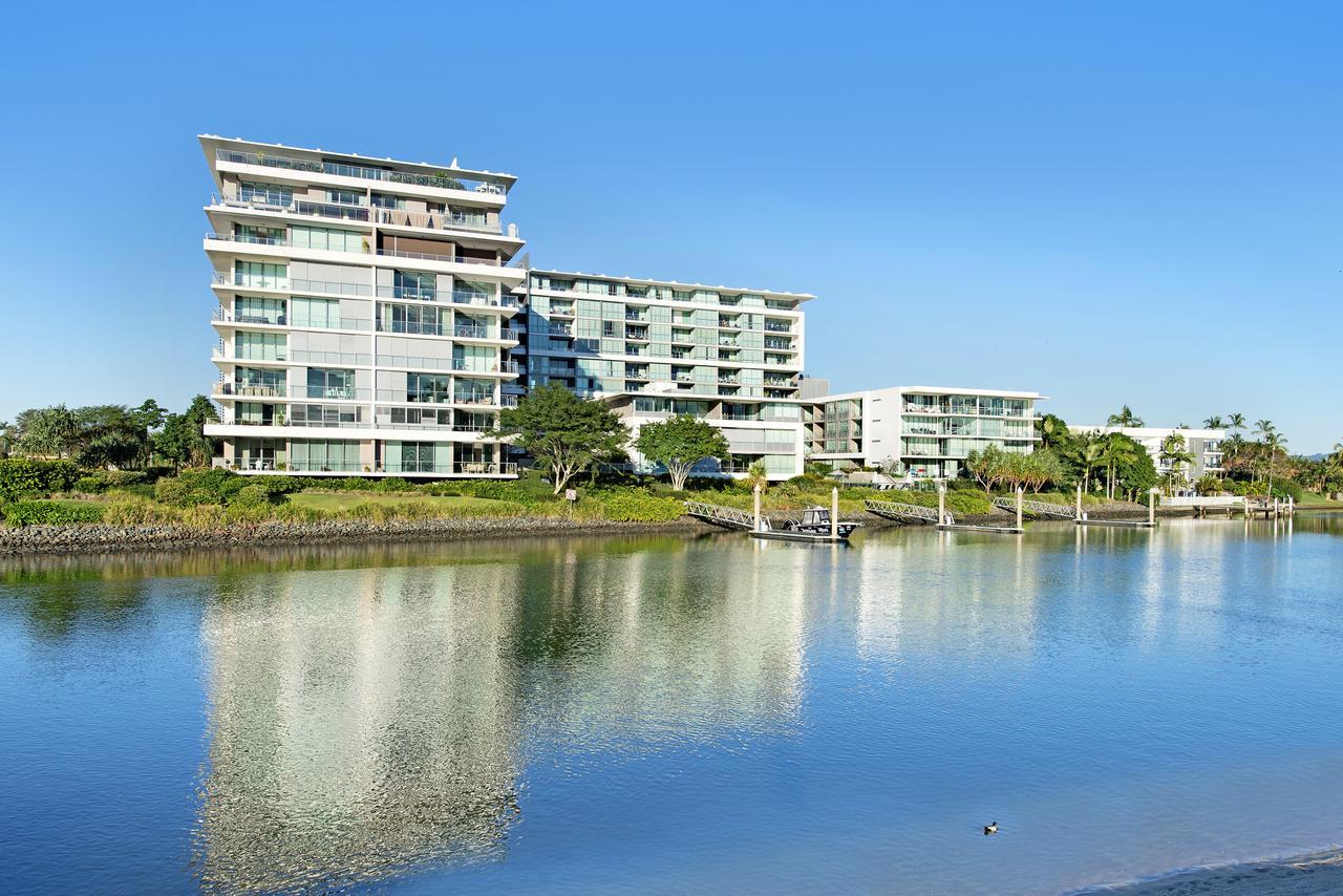 Ultiqa Freshwater Point Resort Broadbeach Гоулд Коуст Екстериор снимка