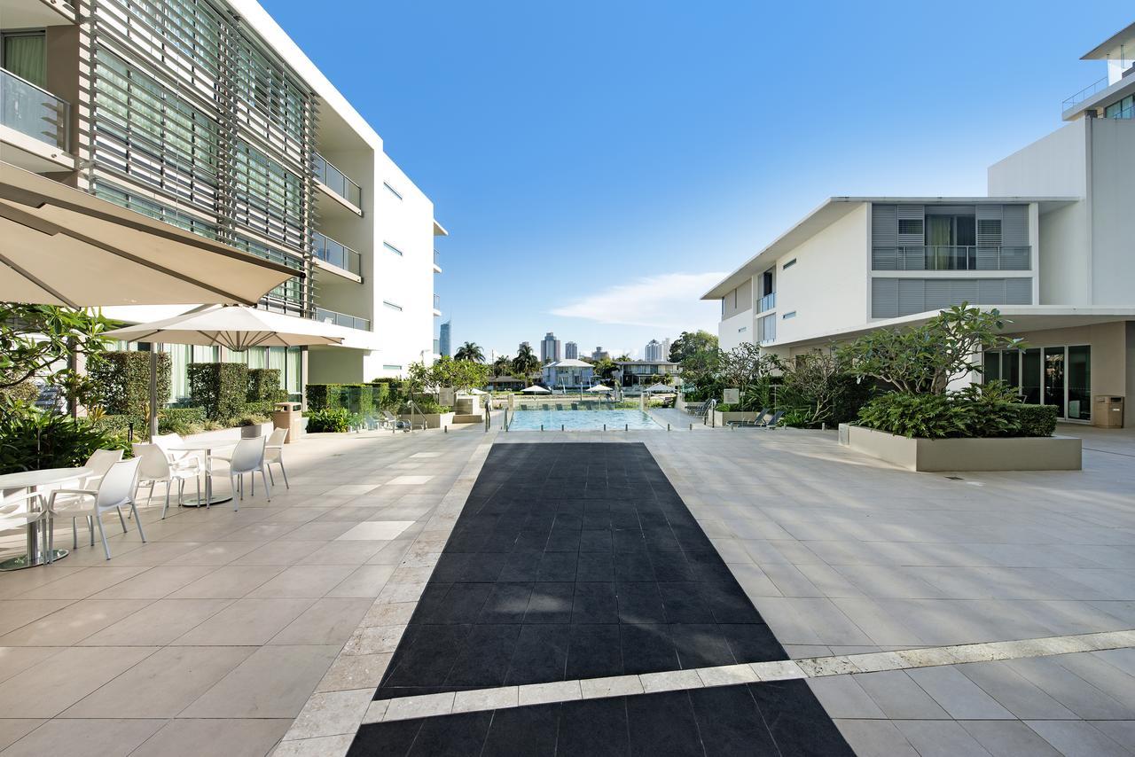 Ultiqa Freshwater Point Resort Broadbeach Гоулд Коуст Екстериор снимка