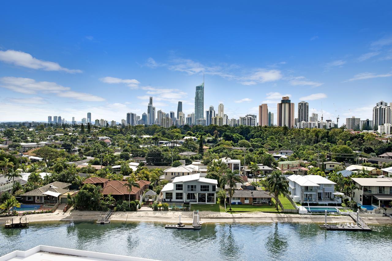 Ultiqa Freshwater Point Resort Broadbeach Гоулд Коуст Екстериор снимка