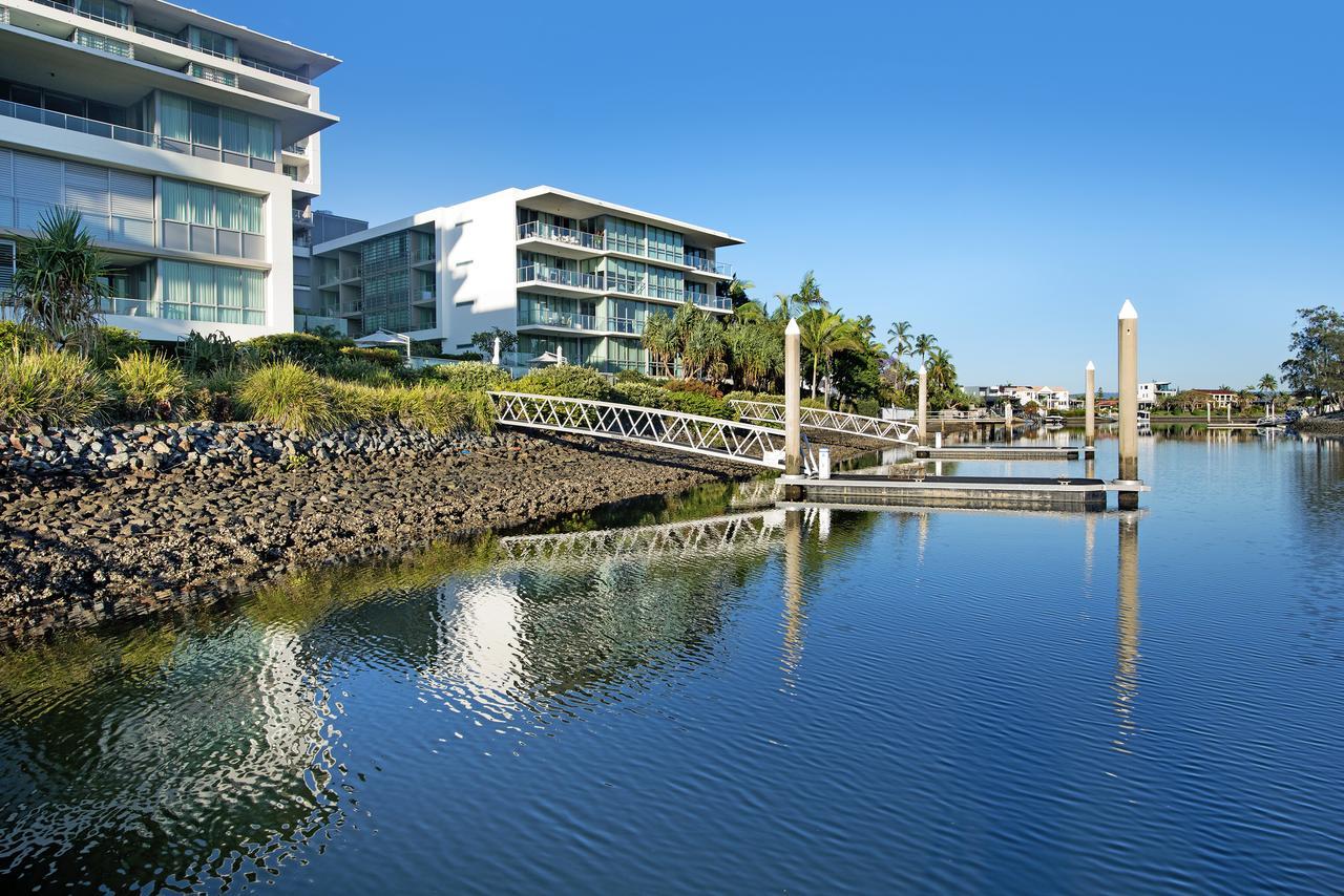Ultiqa Freshwater Point Resort Broadbeach Гоулд Коуст Екстериор снимка