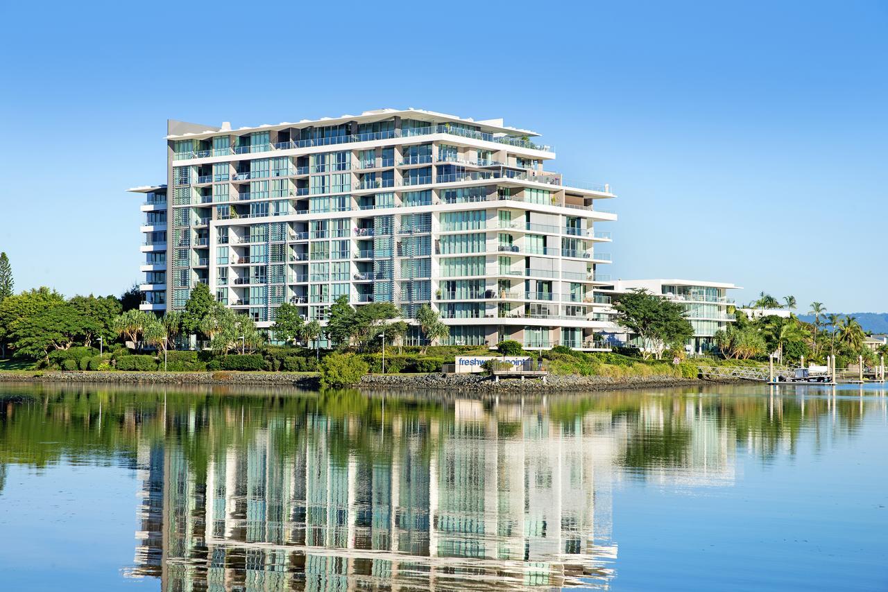Ultiqa Freshwater Point Resort Broadbeach Гоулд Коуст Екстериор снимка