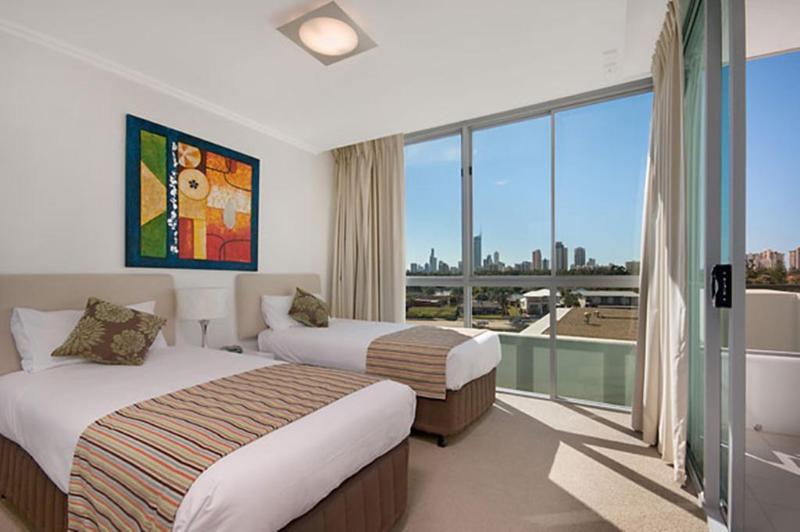 Ultiqa Freshwater Point Resort Broadbeach Гоулд Коуст Екстериор снимка