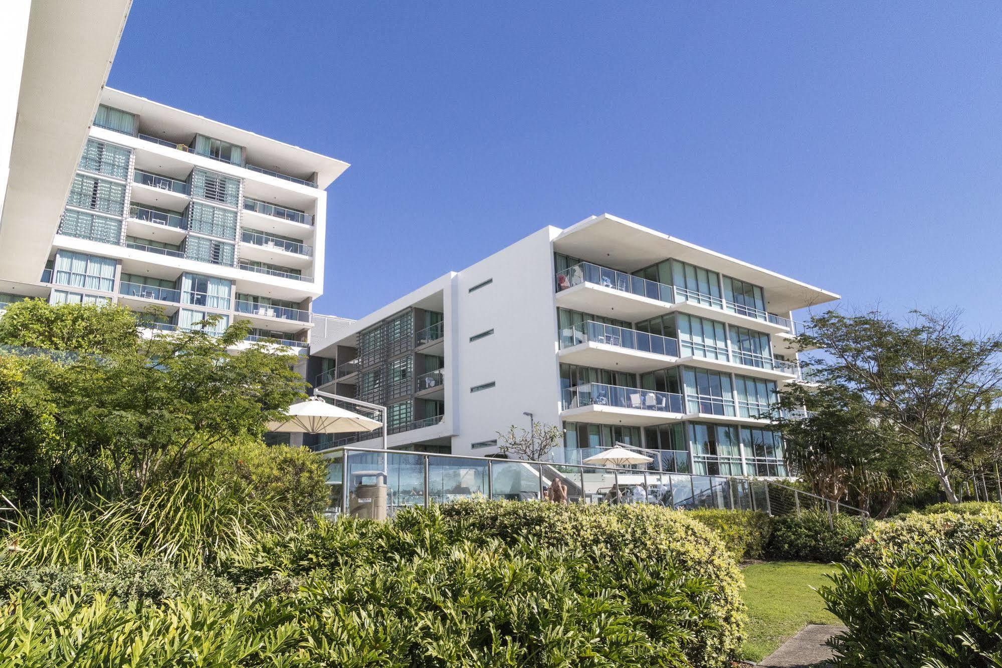 Ultiqa Freshwater Point Resort Broadbeach Гоулд Коуст Екстериор снимка